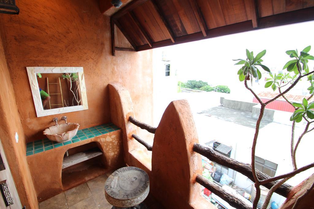 Kenting Afei Surf Hotel Jialeshuel Nanu Manzhou Exterior foto