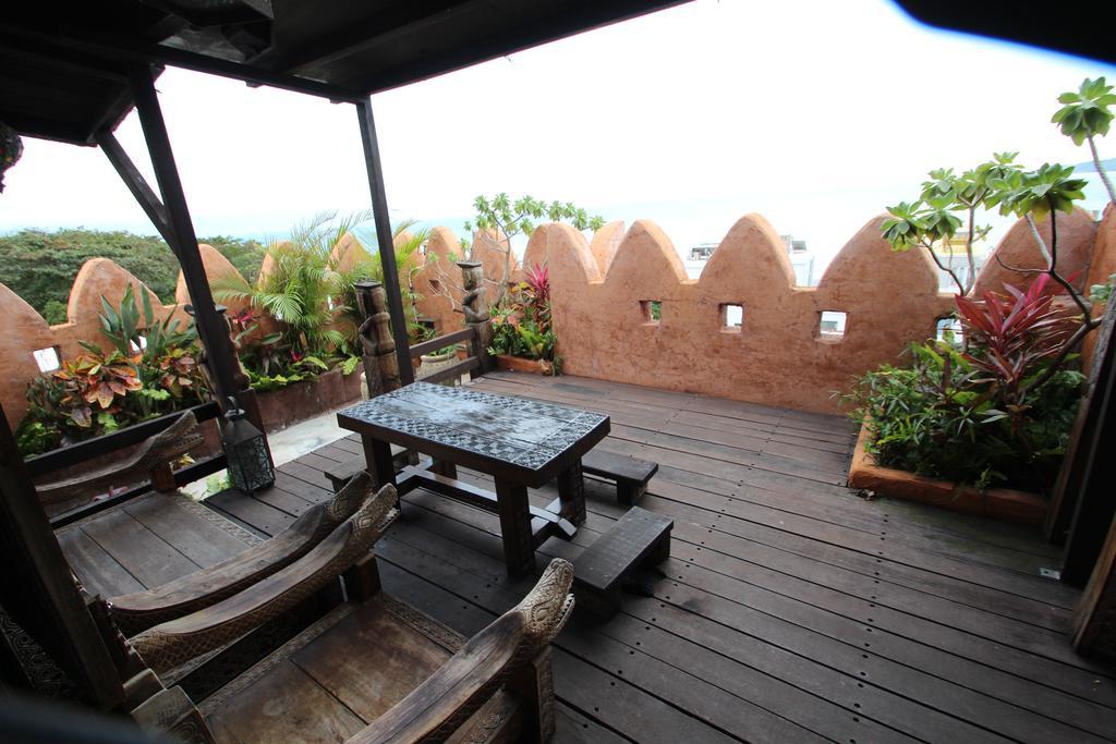 Kenting Afei Surf Hotel Jialeshuel Nanu Manzhou Exterior foto