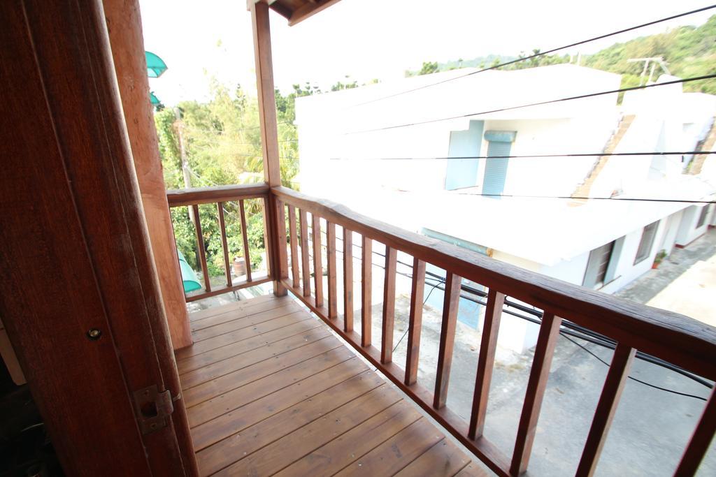 Kenting Afei Surf Hotel Jialeshuel Nanu Manzhou Exterior foto