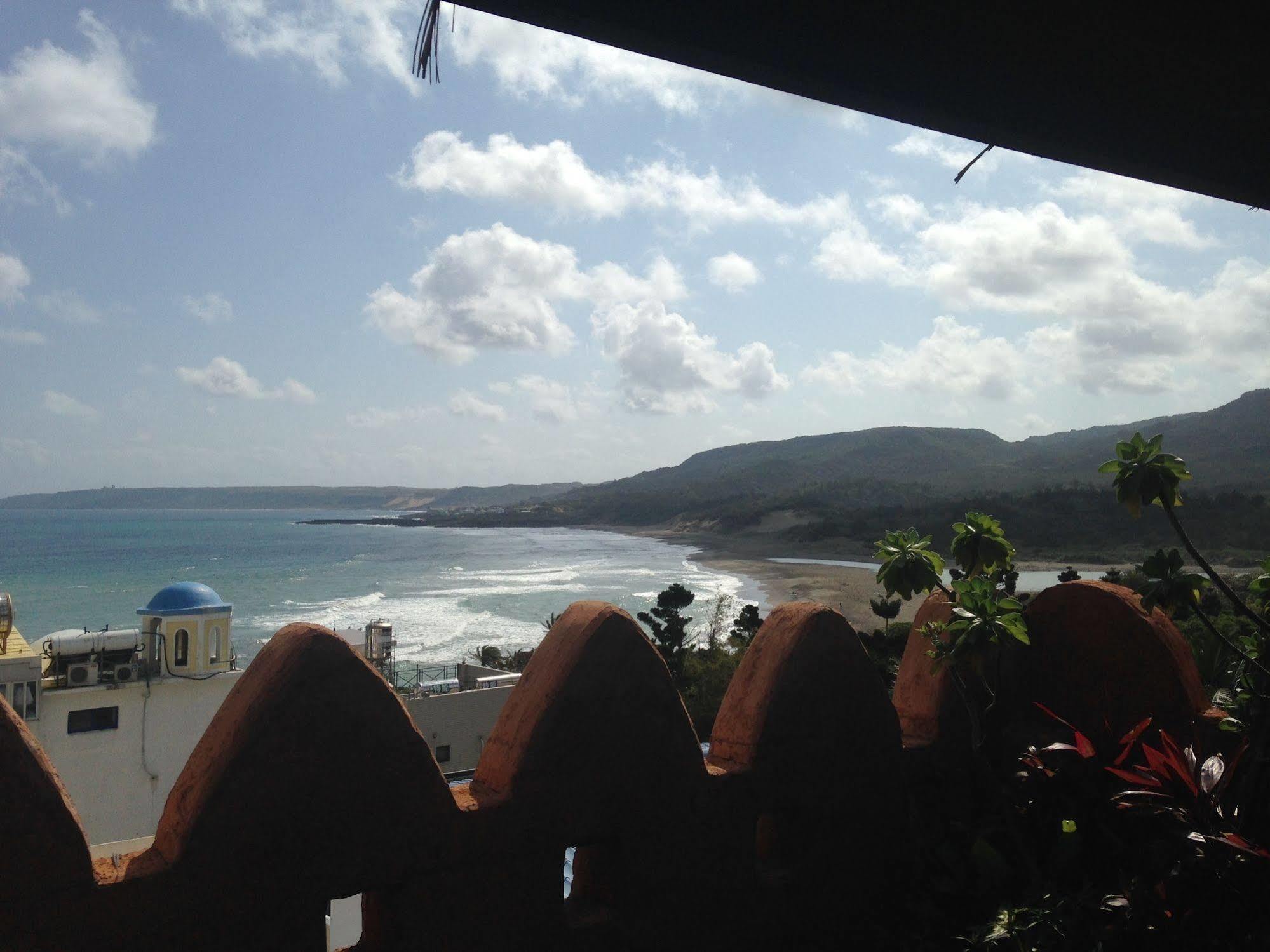 Kenting Afei Surf Hotel Jialeshuel Nanu Manzhou Exterior foto